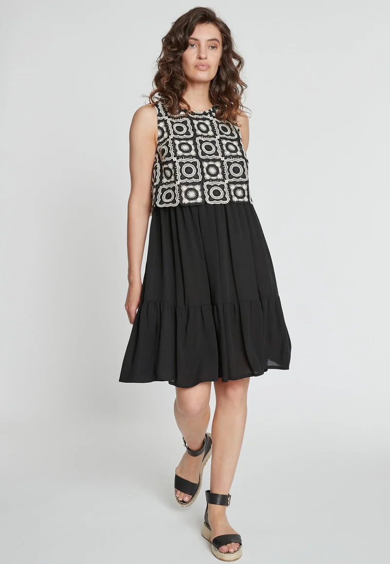 Hängerkleid Kabisi