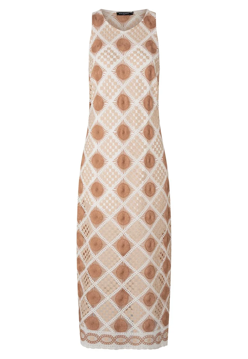 Midikleid Kabesi