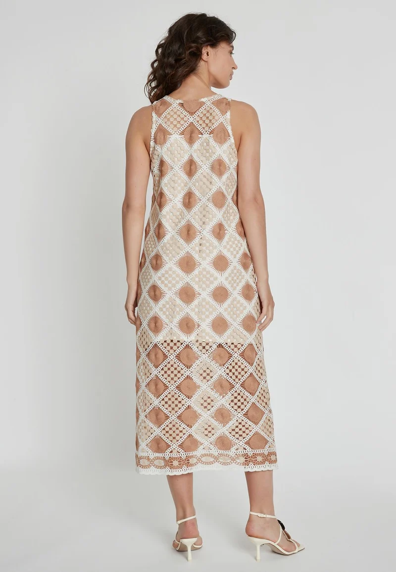Midikleid Kabesi