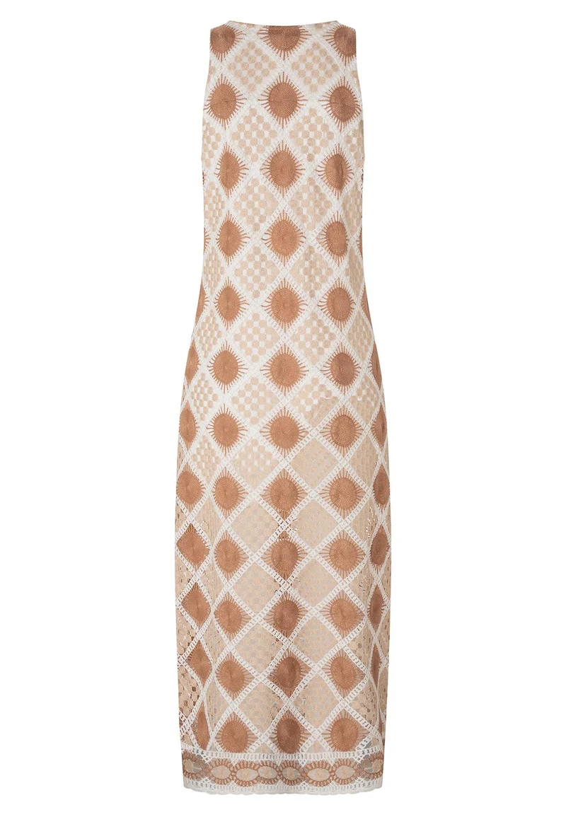 Midikleid Kabesi