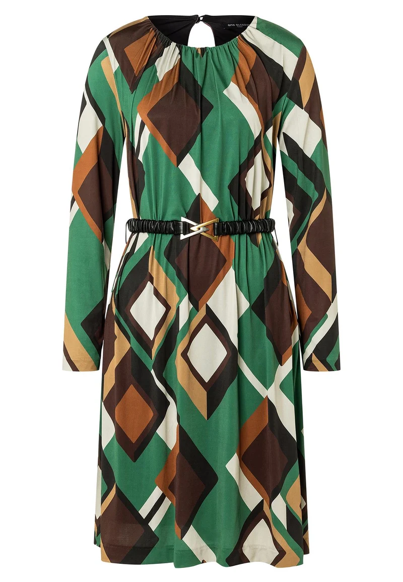 Printkleid Hipla