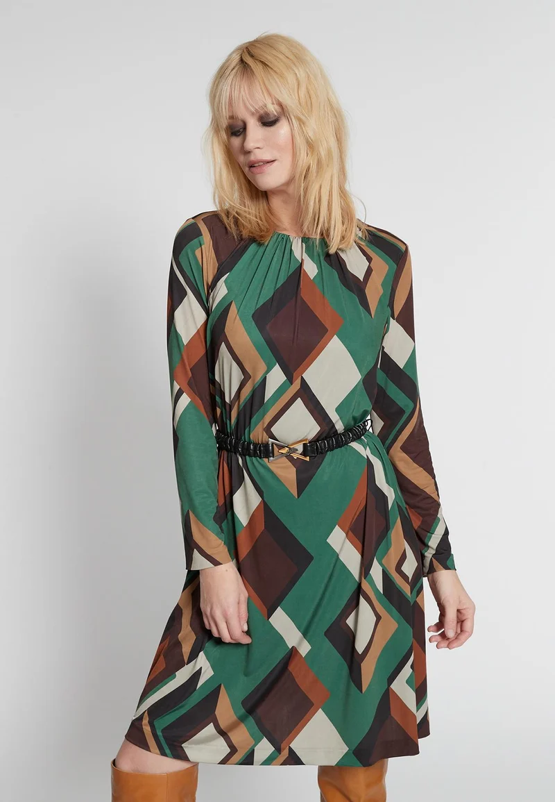 Printkleid Hipla