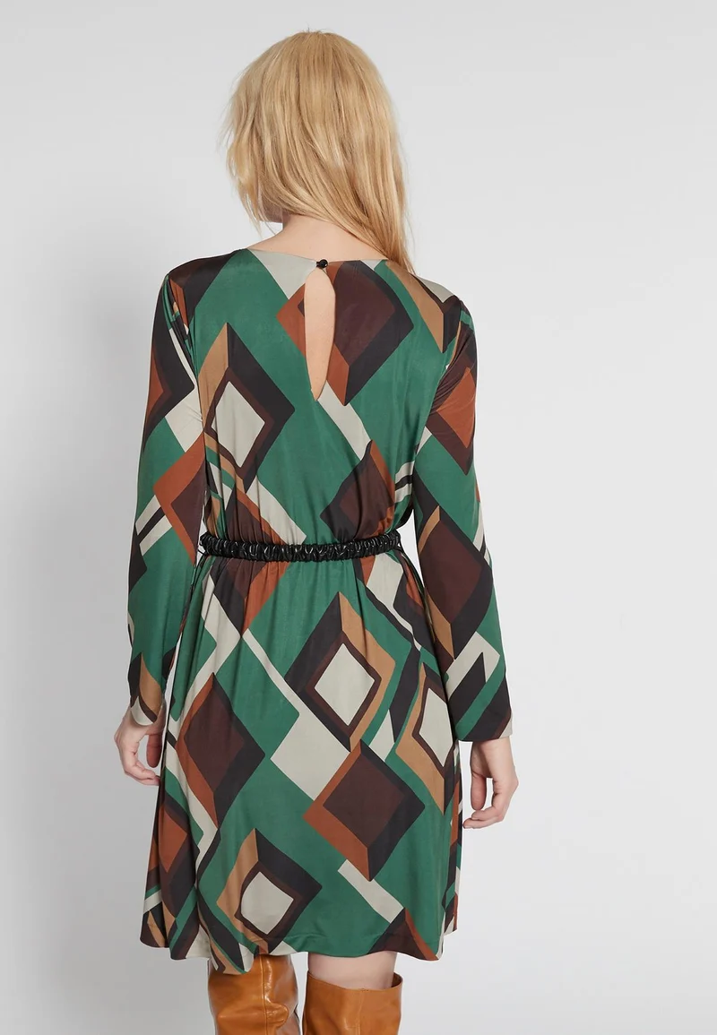 Printkleid Hipla