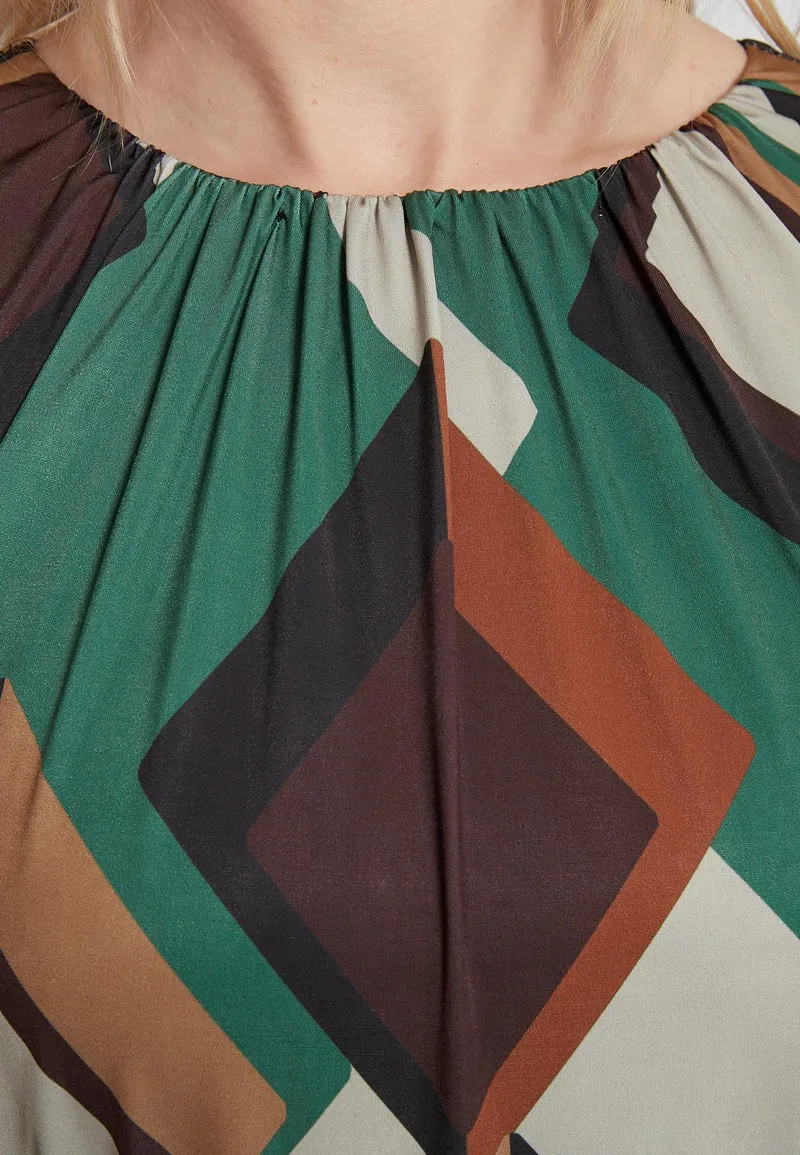Printkleid Hipla