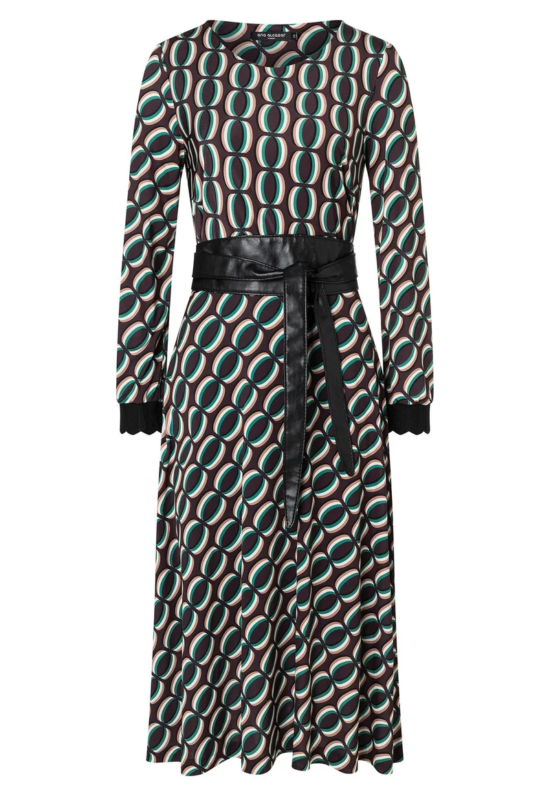 Midikleid Hiosa
