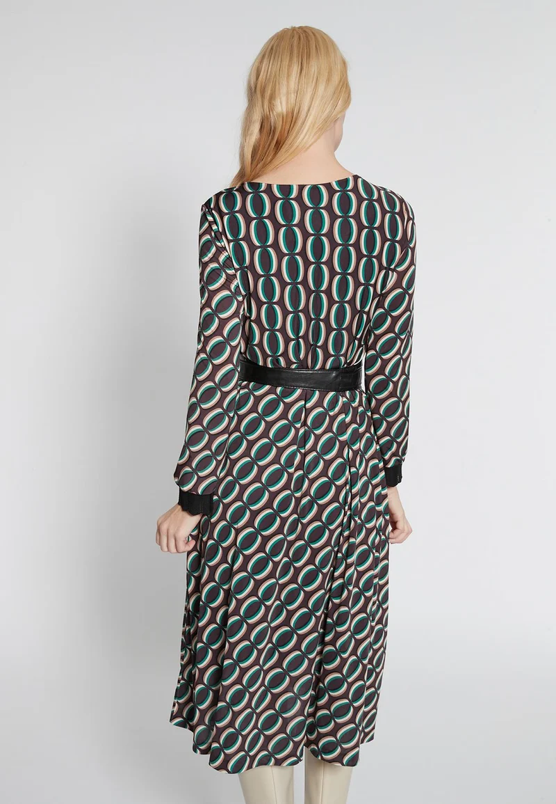 Midikleid Hiosa
