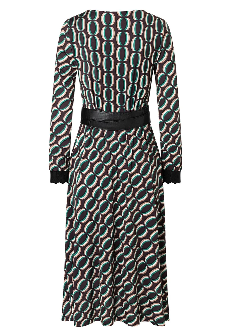 Midikleid Hiosa
