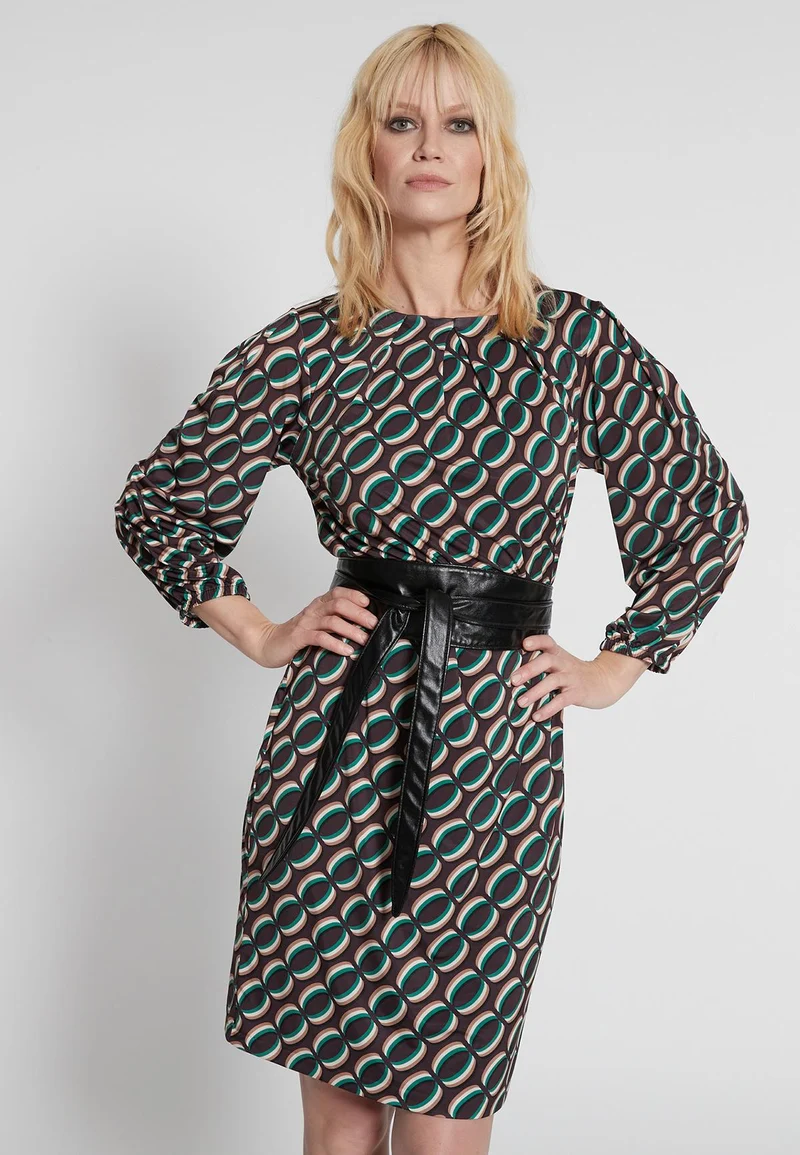 Puffarmkleid Hiona