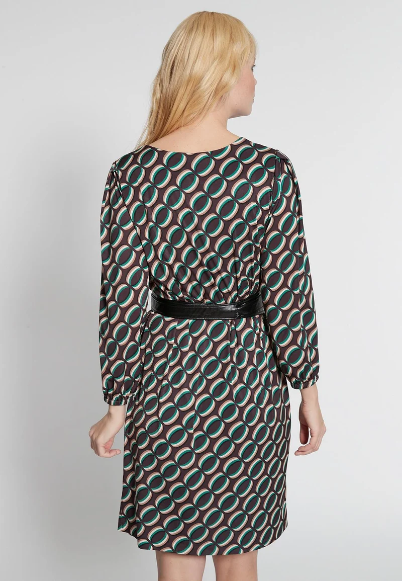 Puffarmkleid Hiona
