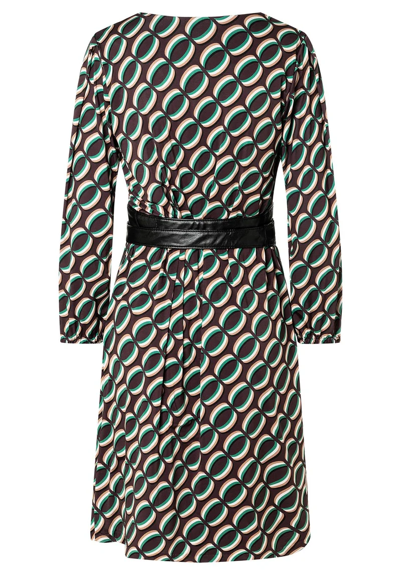 Puffarmkleid Hiona