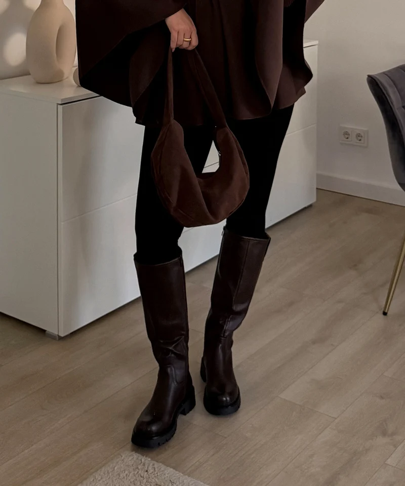 Stiefel Chira Braun