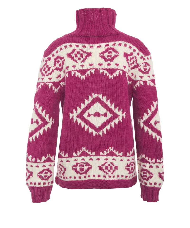 Cardigan 'White lies'