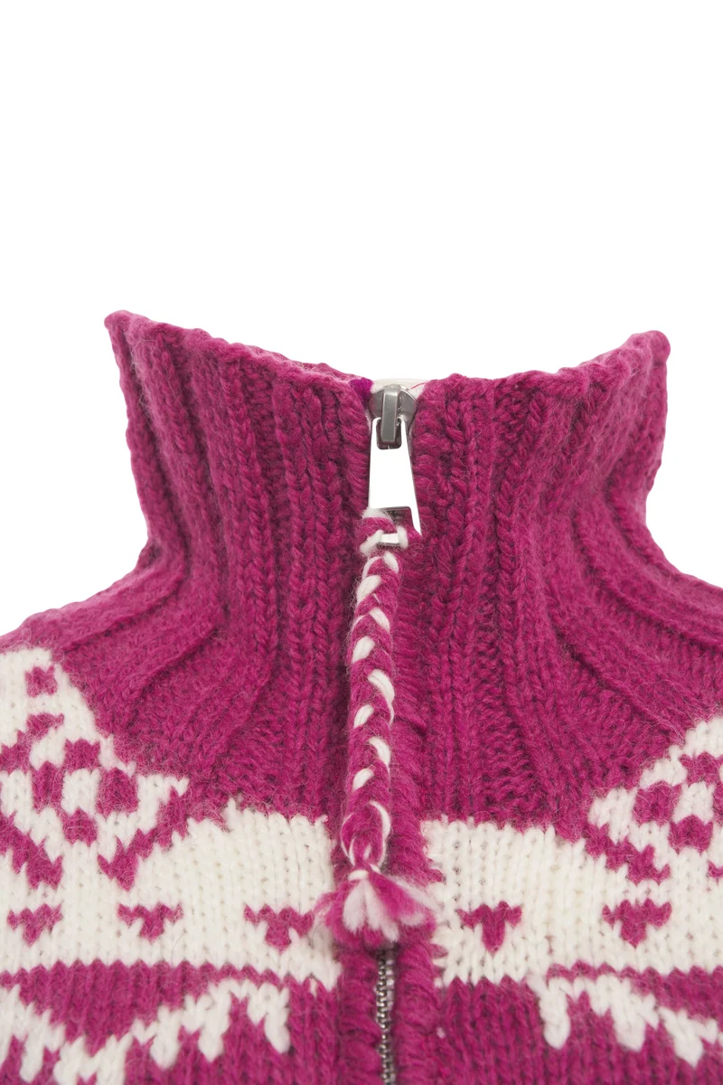 Cardigan 'White lies'