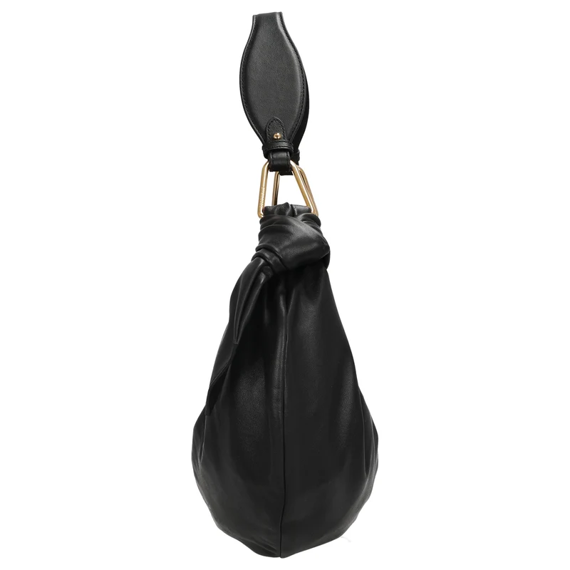 Coccinelle Furoshiki Medium - Bolso de hombro 41 cm (noir)