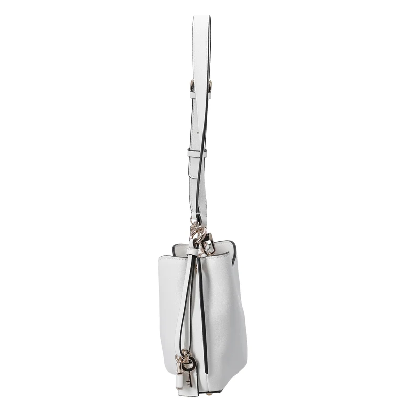 Guess Bianca - Bolso de hombro 28 cm (white)