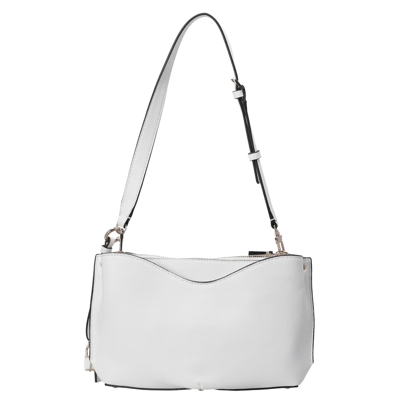 Guess Bianca - Bolso de hombro 28 cm (white)