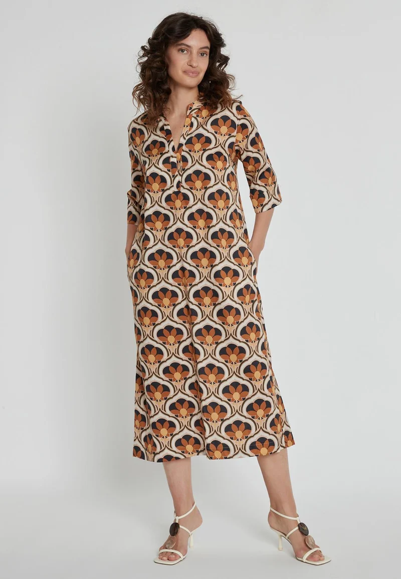 Blusenkleid Kagea