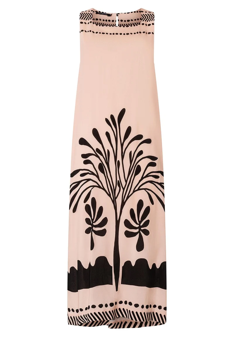 Midikleid Kafmea
