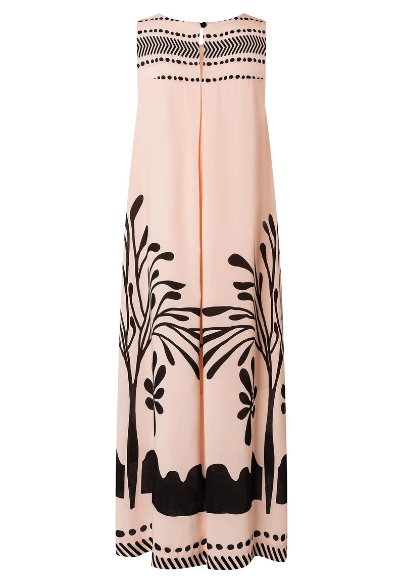 Midikleid Kafmea