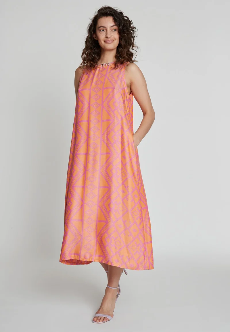 Midikleid Kadina