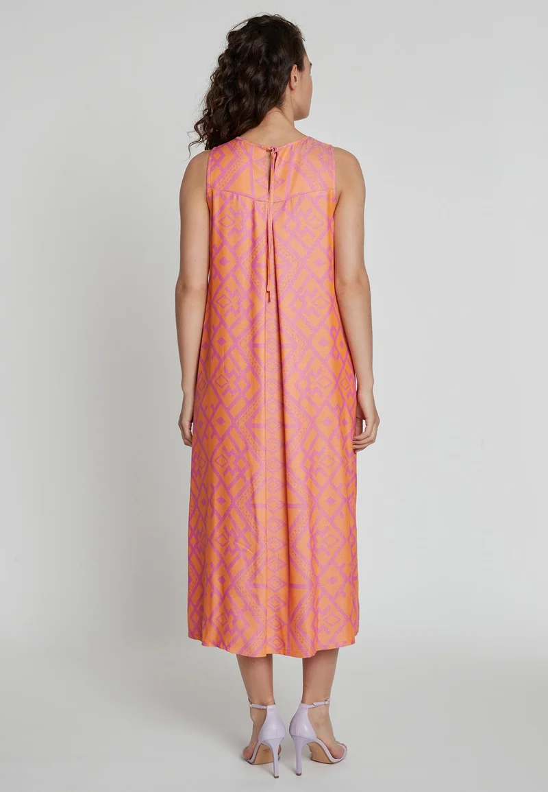 Midikleid Kadina