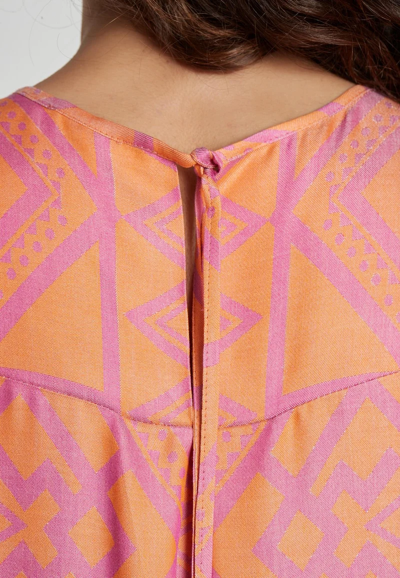 Midikleid Kadina