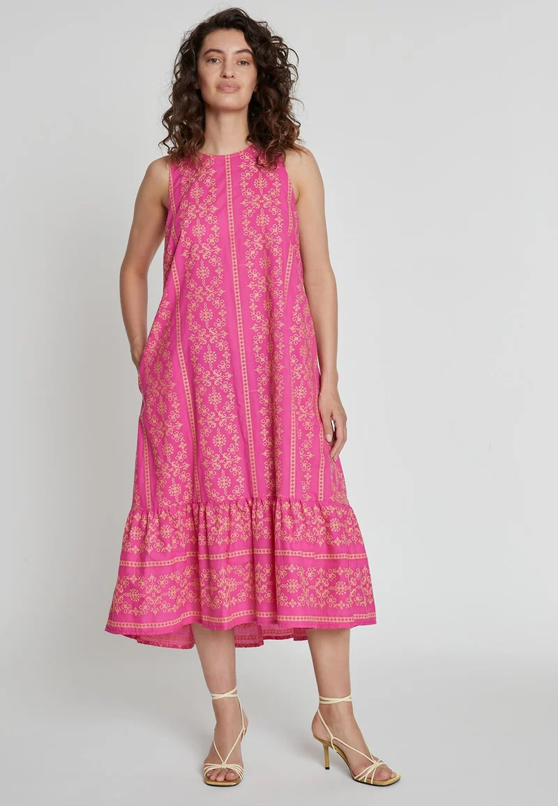 Midikleid Kadeli