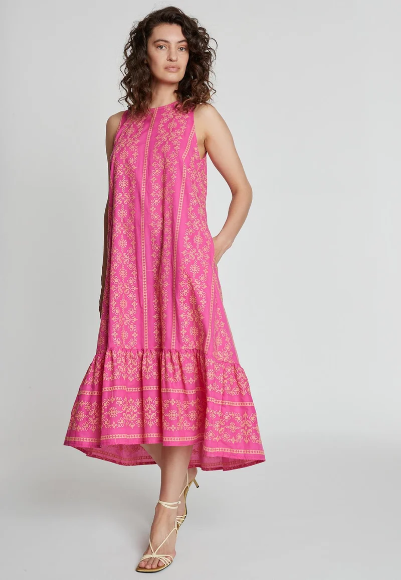 Midikleid Kadeli