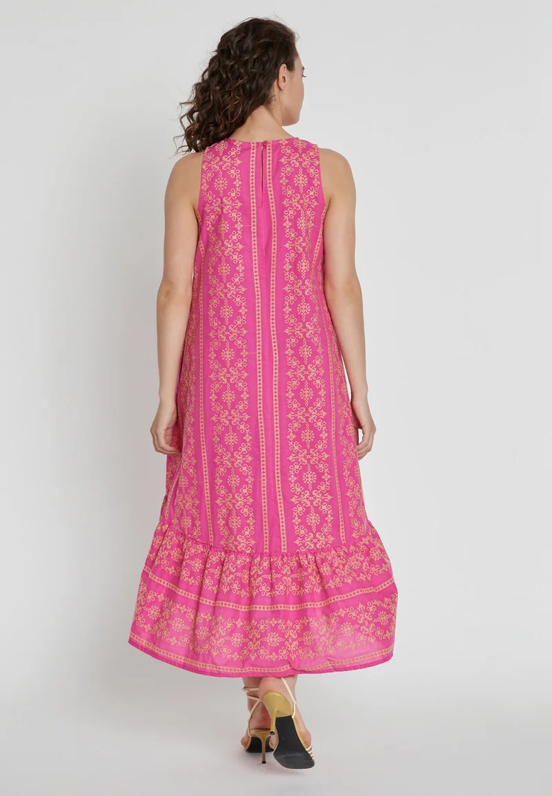 Midikleid Kadeli