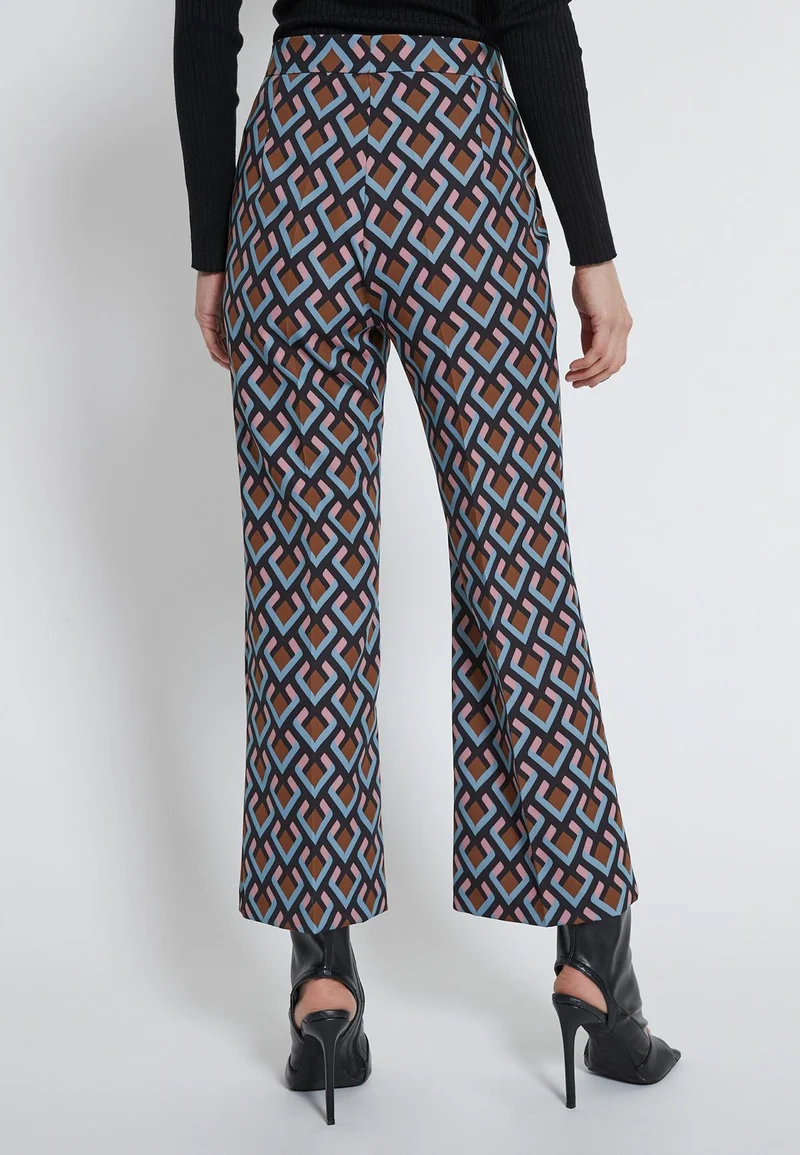 Cropped Hose Halore