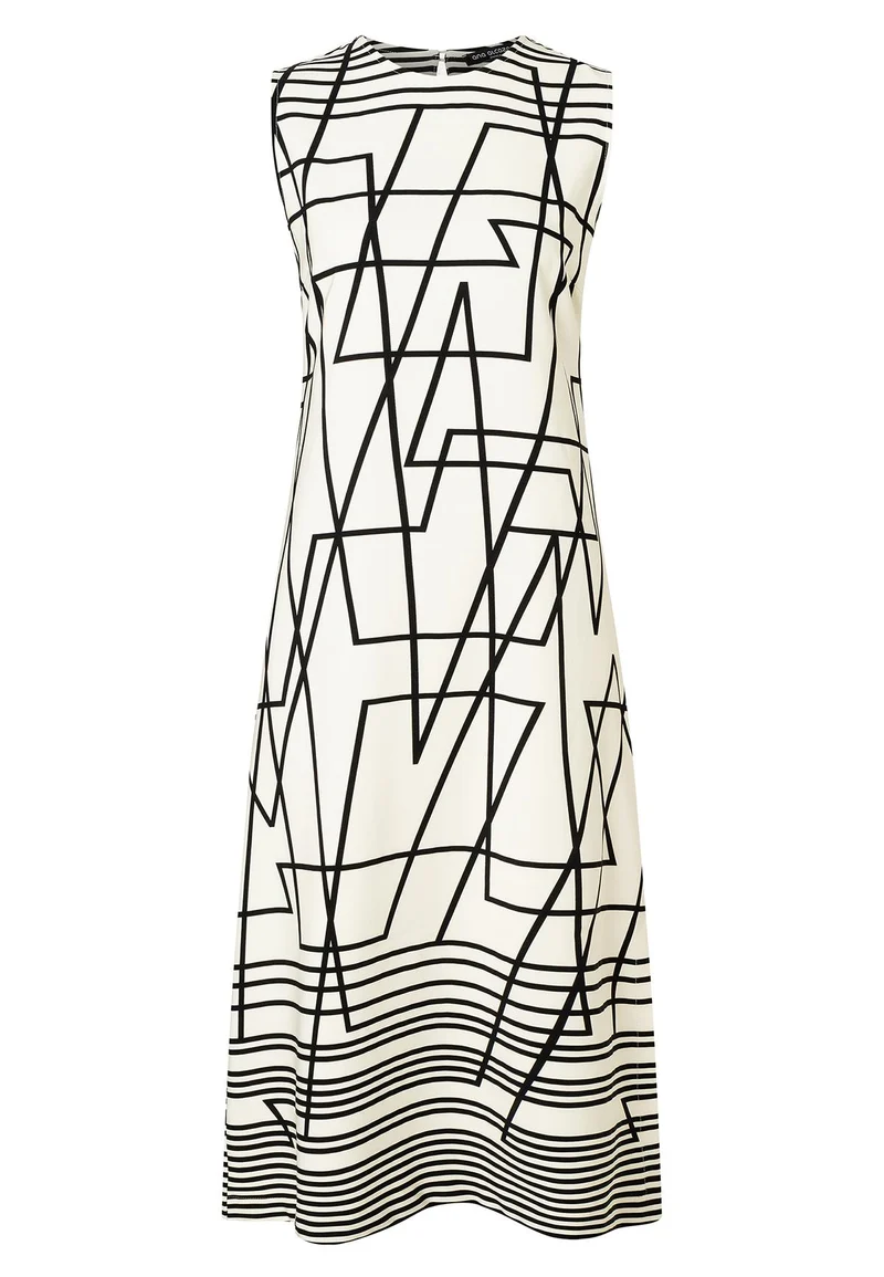 Ärmelloses Kleid Mahea