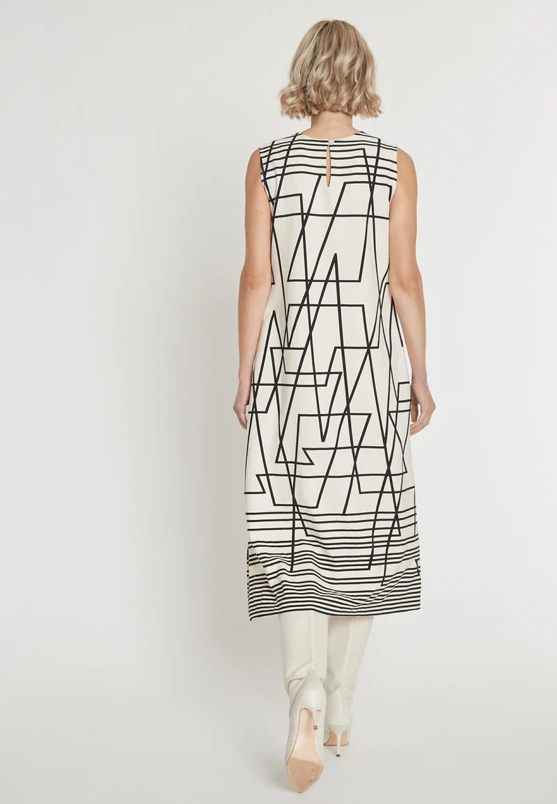 Ärmelloses Kleid Mahea