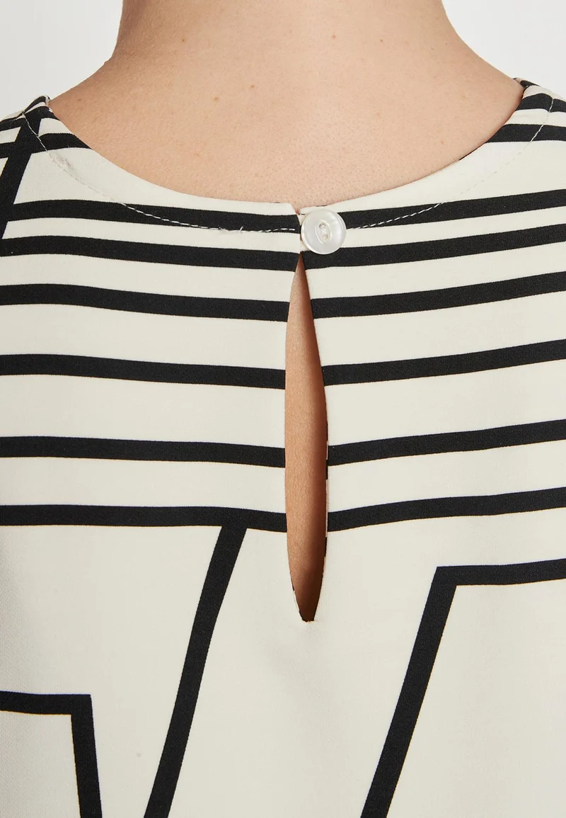 Ärmelloses Kleid Mahea