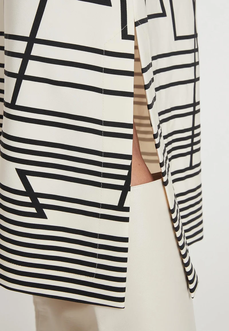 Ärmelloses Kleid Mahea