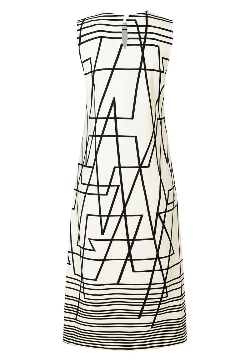 Ärmelloses Kleid Mahea