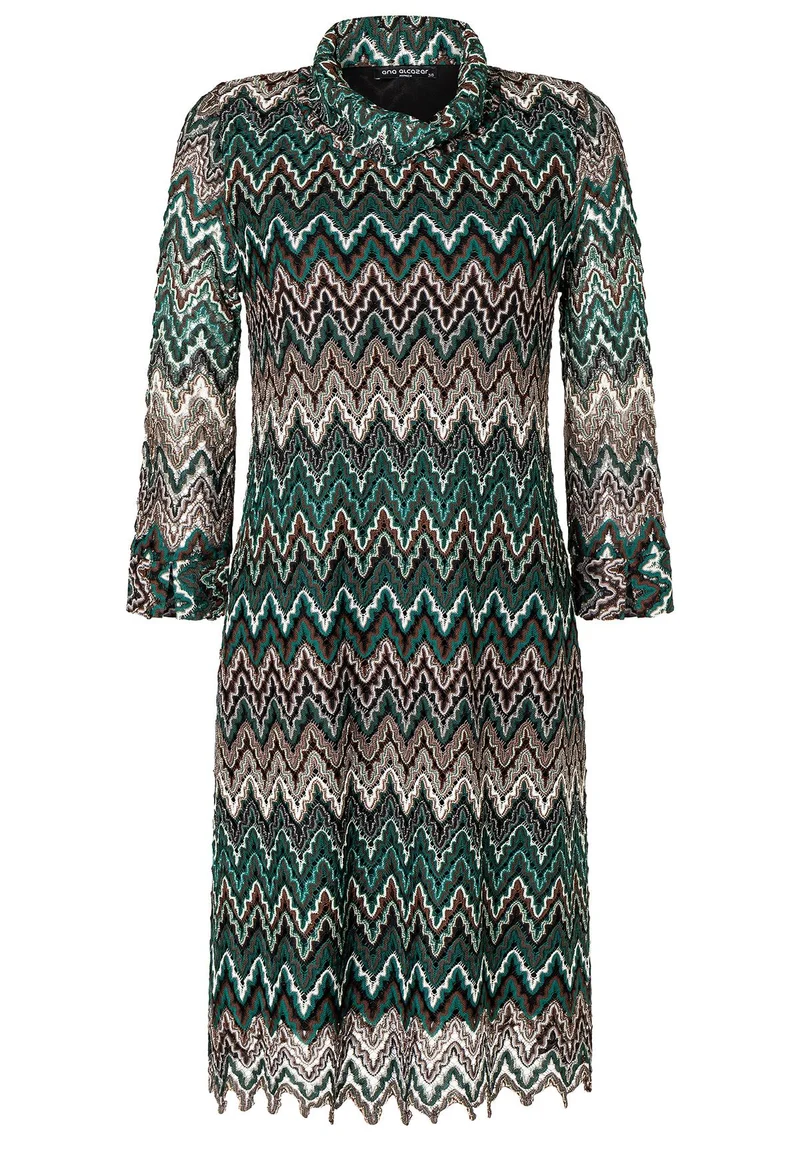 Weites Kleid Maffa