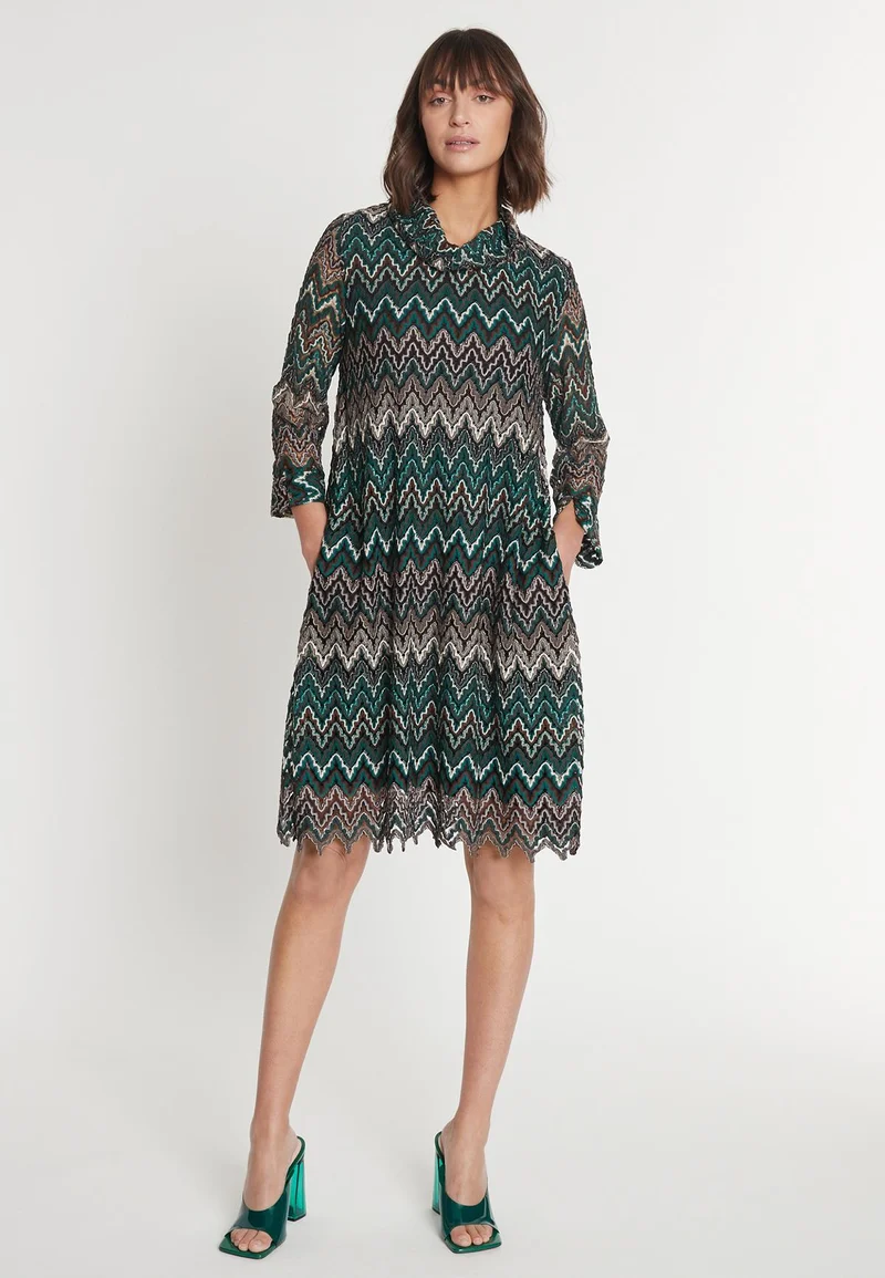 Weites Kleid Maffa