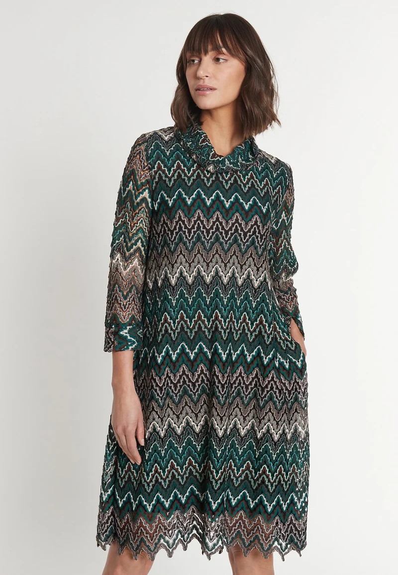 Weites Kleid Maffa