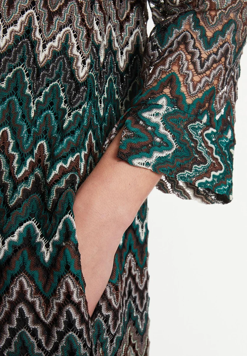 Weites Kleid Maffa