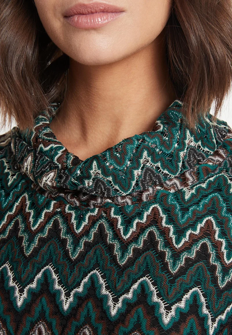 Weites Kleid Maffa