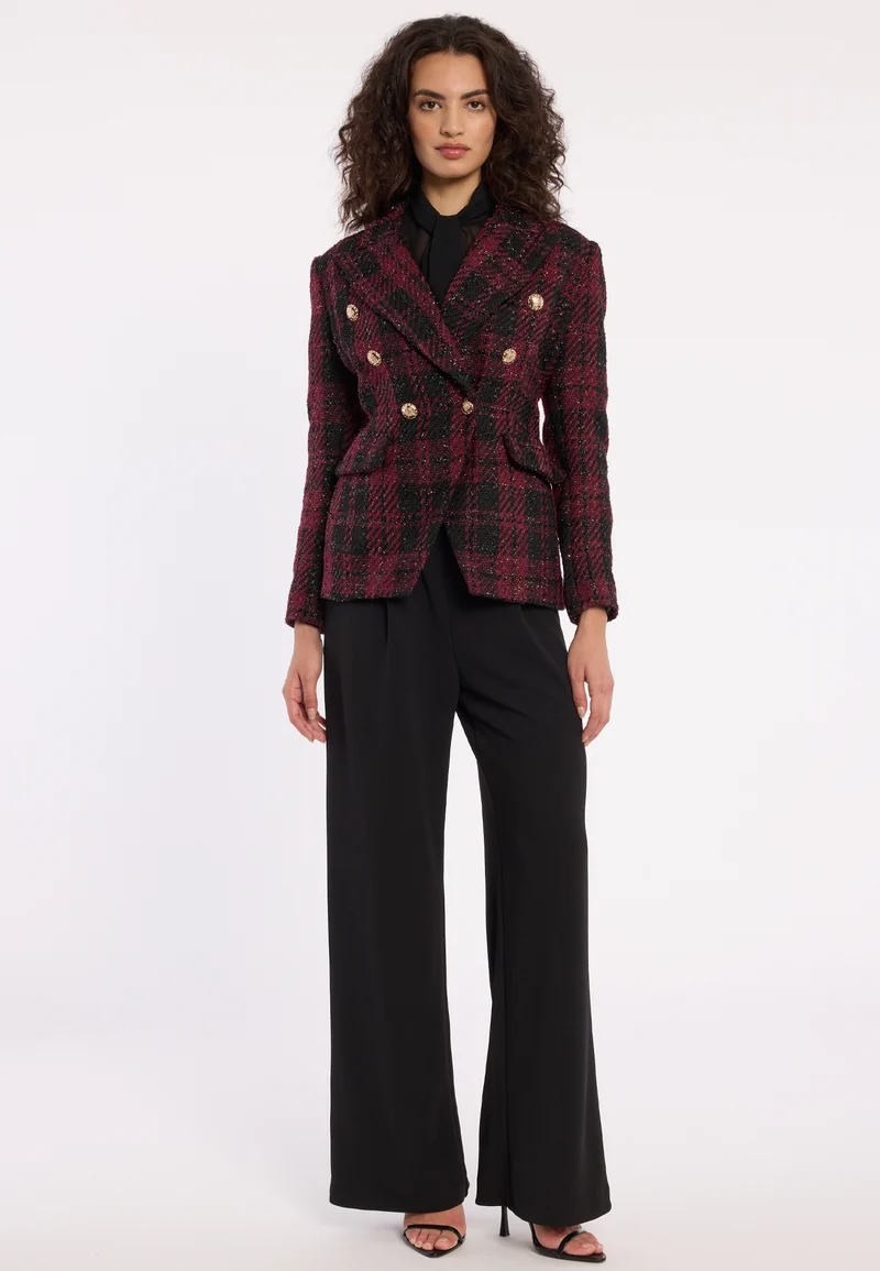 Blouclé Blazer Abara