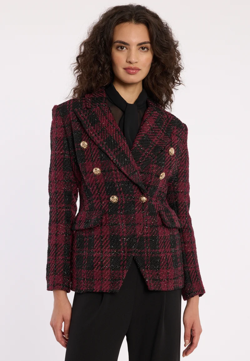 Blouclé Blazer Abara