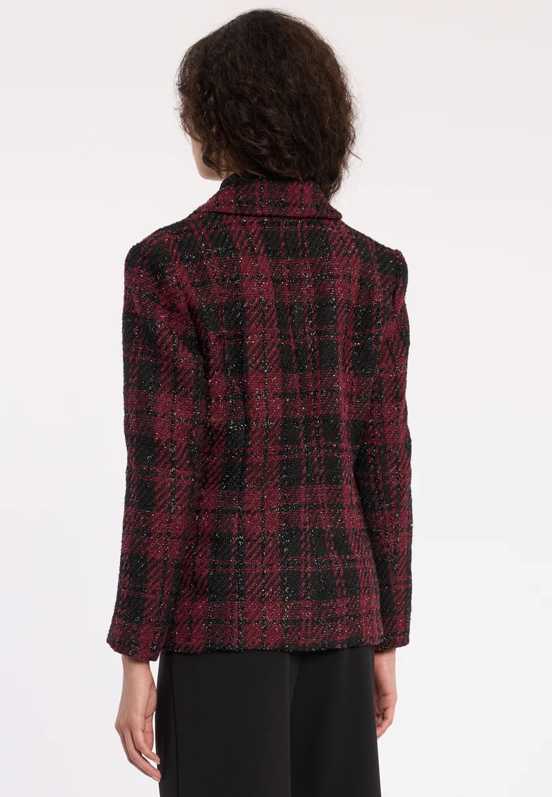 Blouclé Blazer Abara