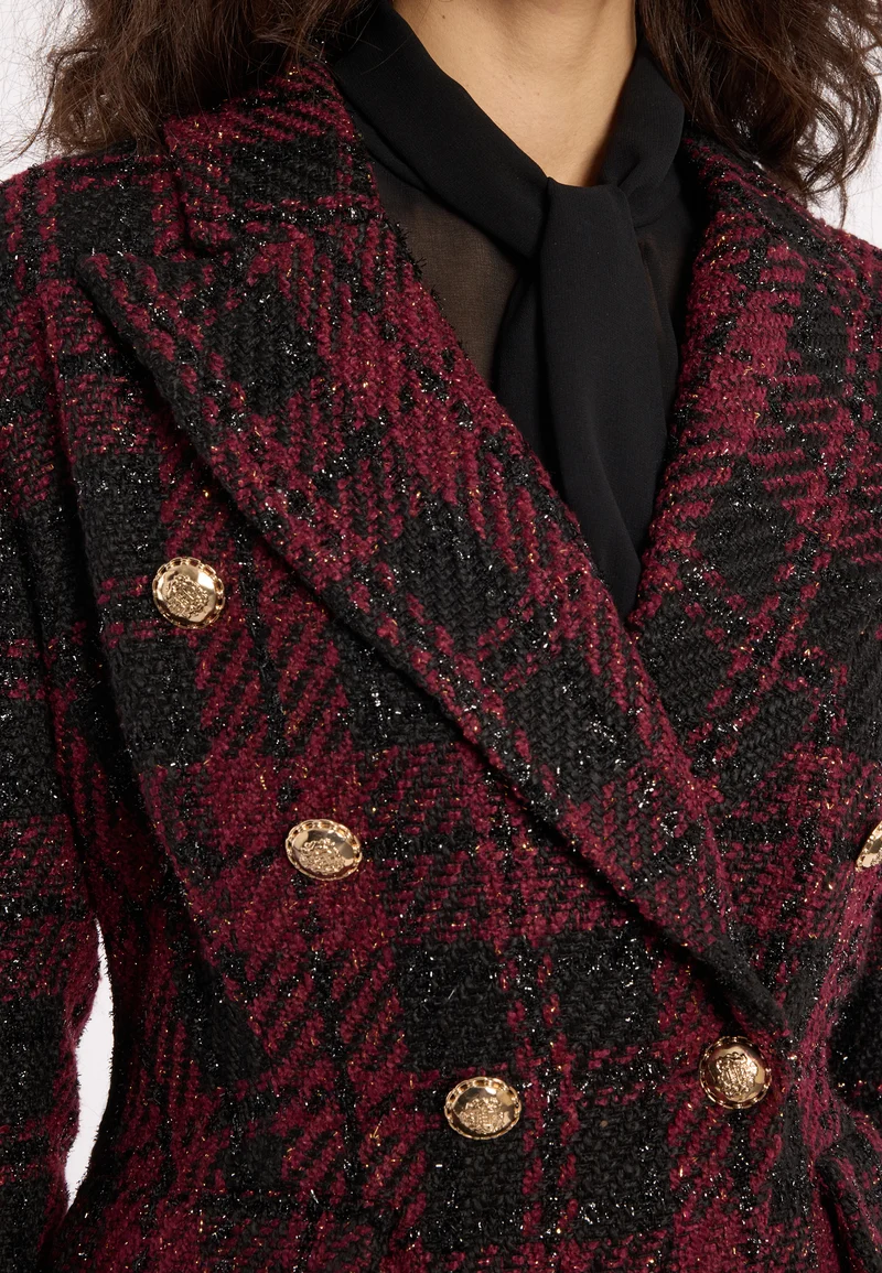Blouclé Blazer Abara