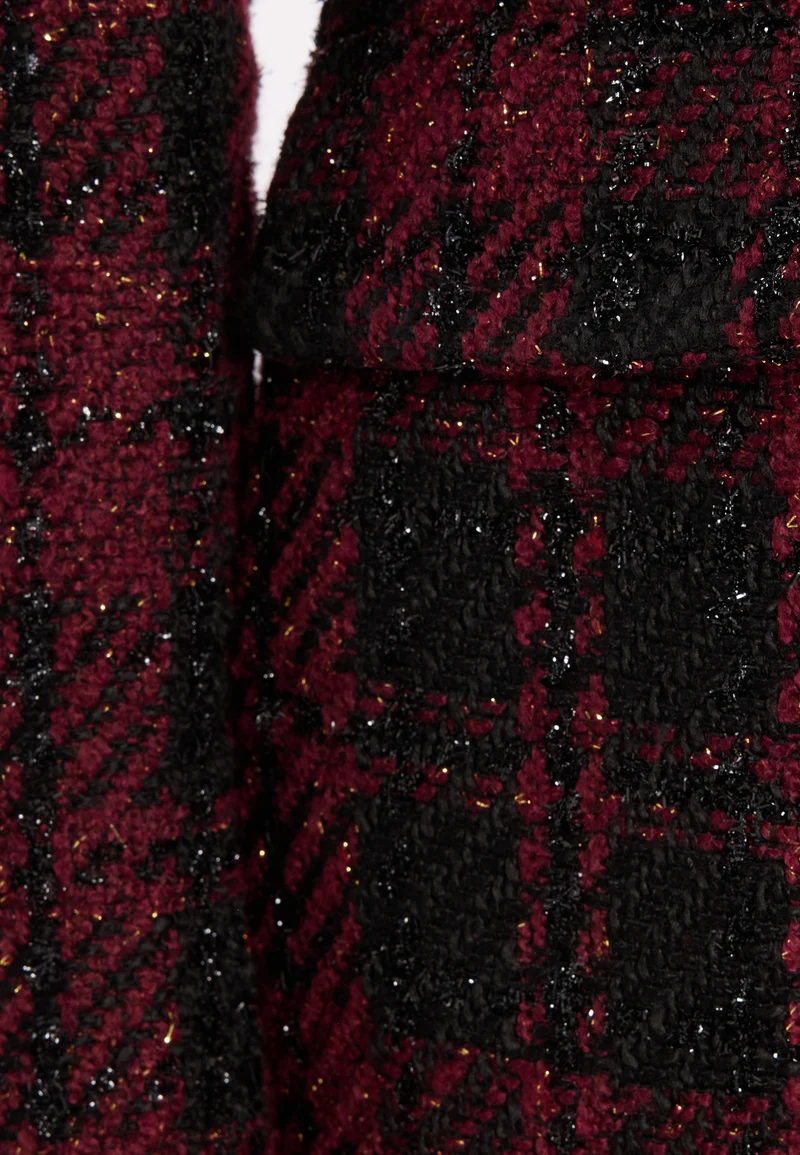 Blouclé Blazer Abara