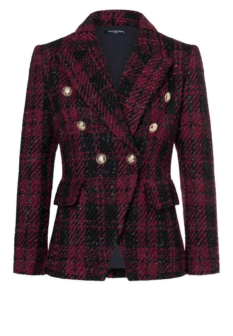 Blouclé Blazer Abara