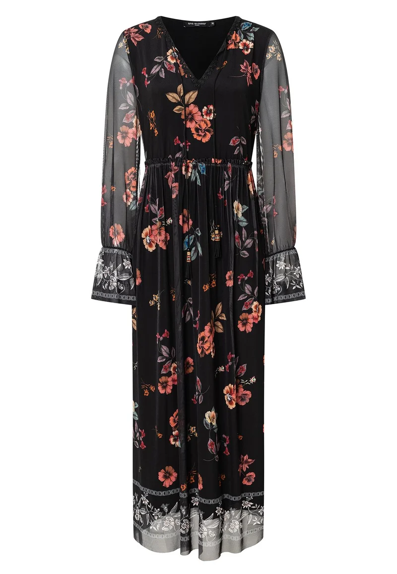 Maxikleid Hiaki
