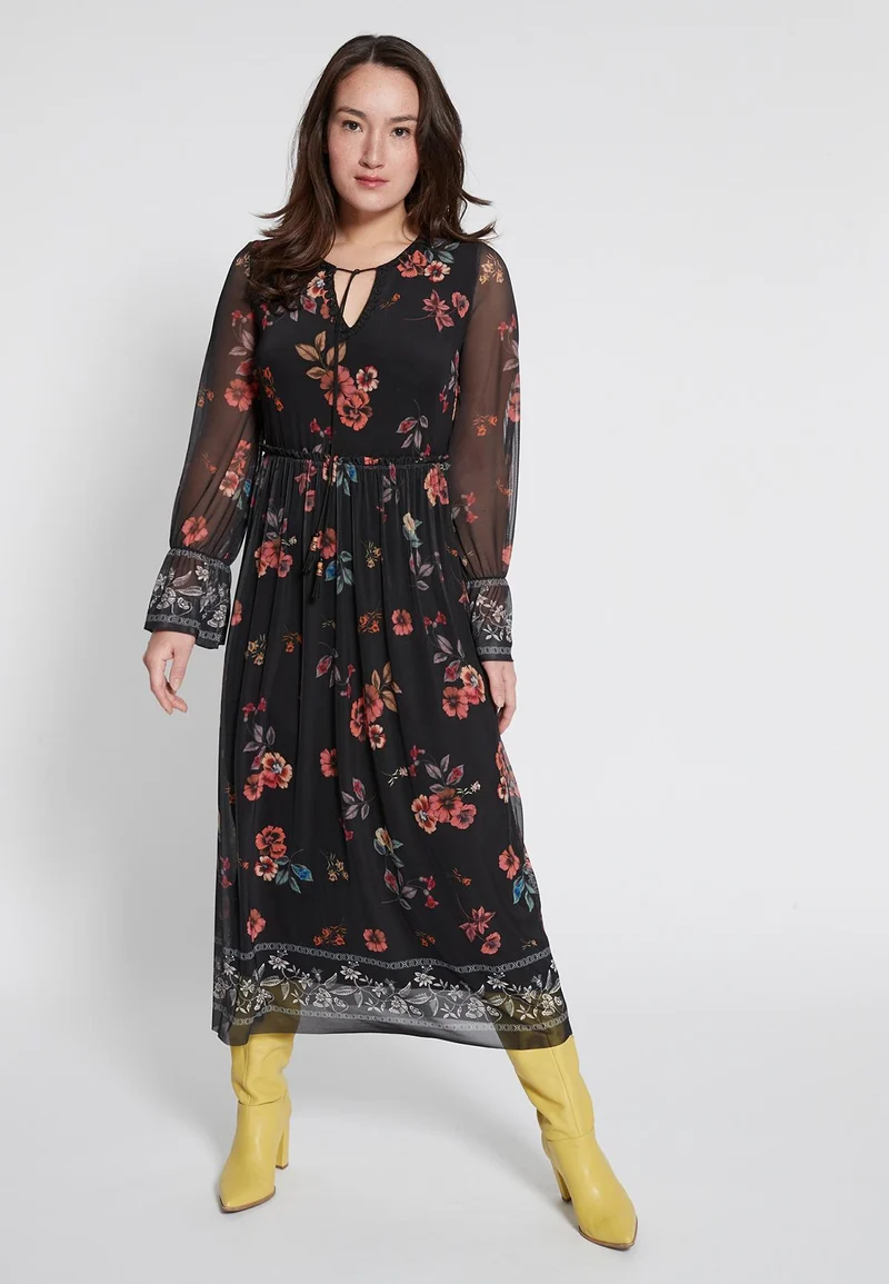 Maxikleid Hiaki