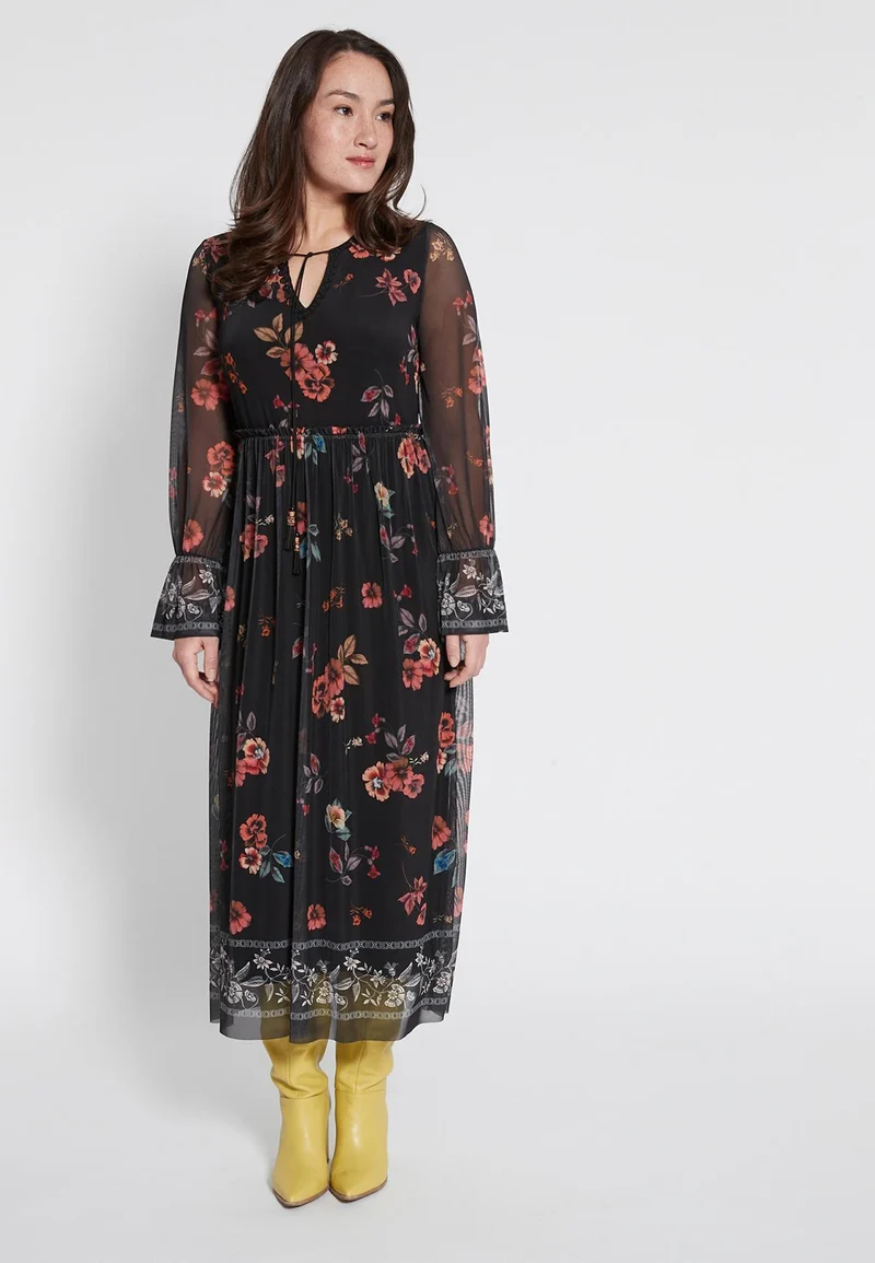 Maxikleid Hiaki