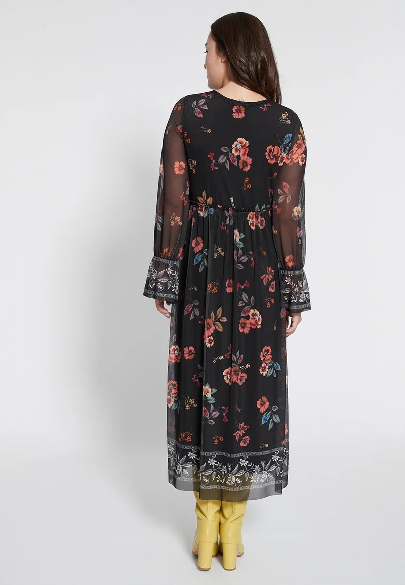 Maxikleid Hiaki